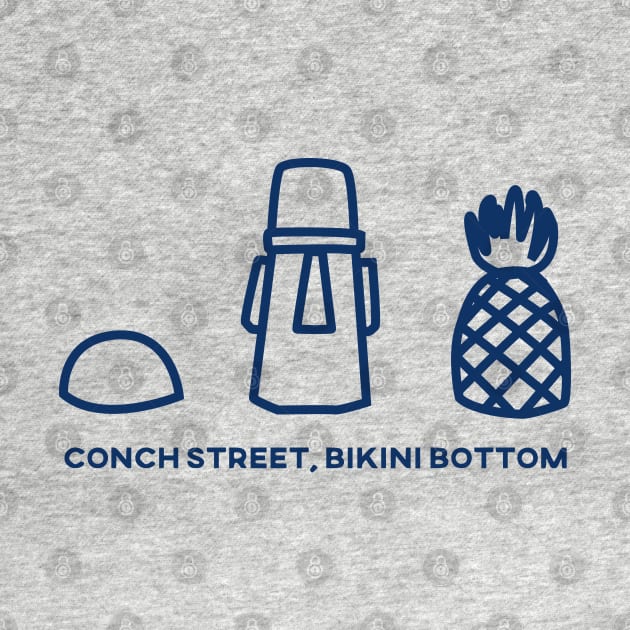Visit Conch Street, BB City by tamir2503